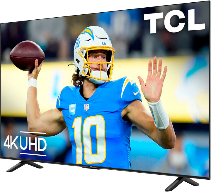 TCL - 75" Class S4 S-Class 4K UHD HDR LED Smart TV with Google TV_2