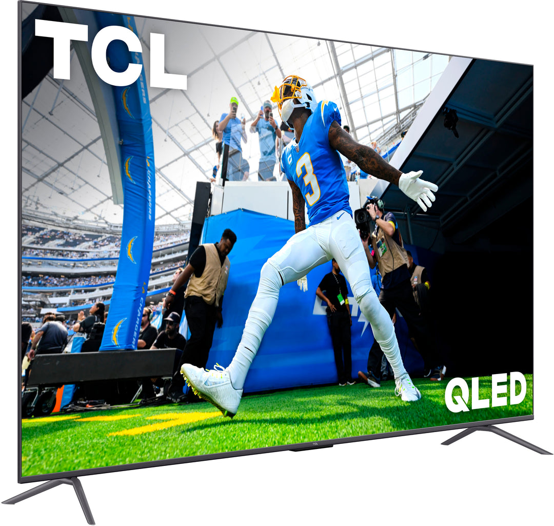 TCL - 85" Class Q6 Q-Class 4K QLED HDR Smart TV with Google TV_1