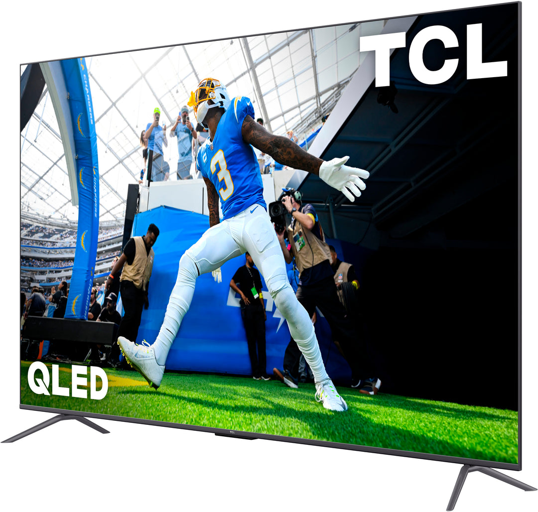TCL - 85" Class Q6 Q-Class 4K QLED HDR Smart TV with Google TV_2