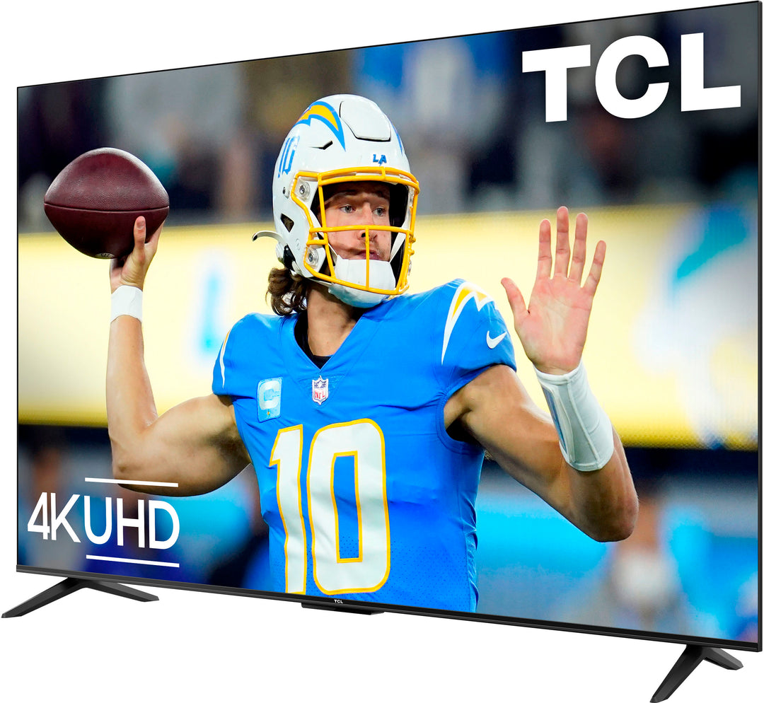 TCL - 65" Class S4 S-Class 4K UHD HDR LED Smart TV with Google TV_2