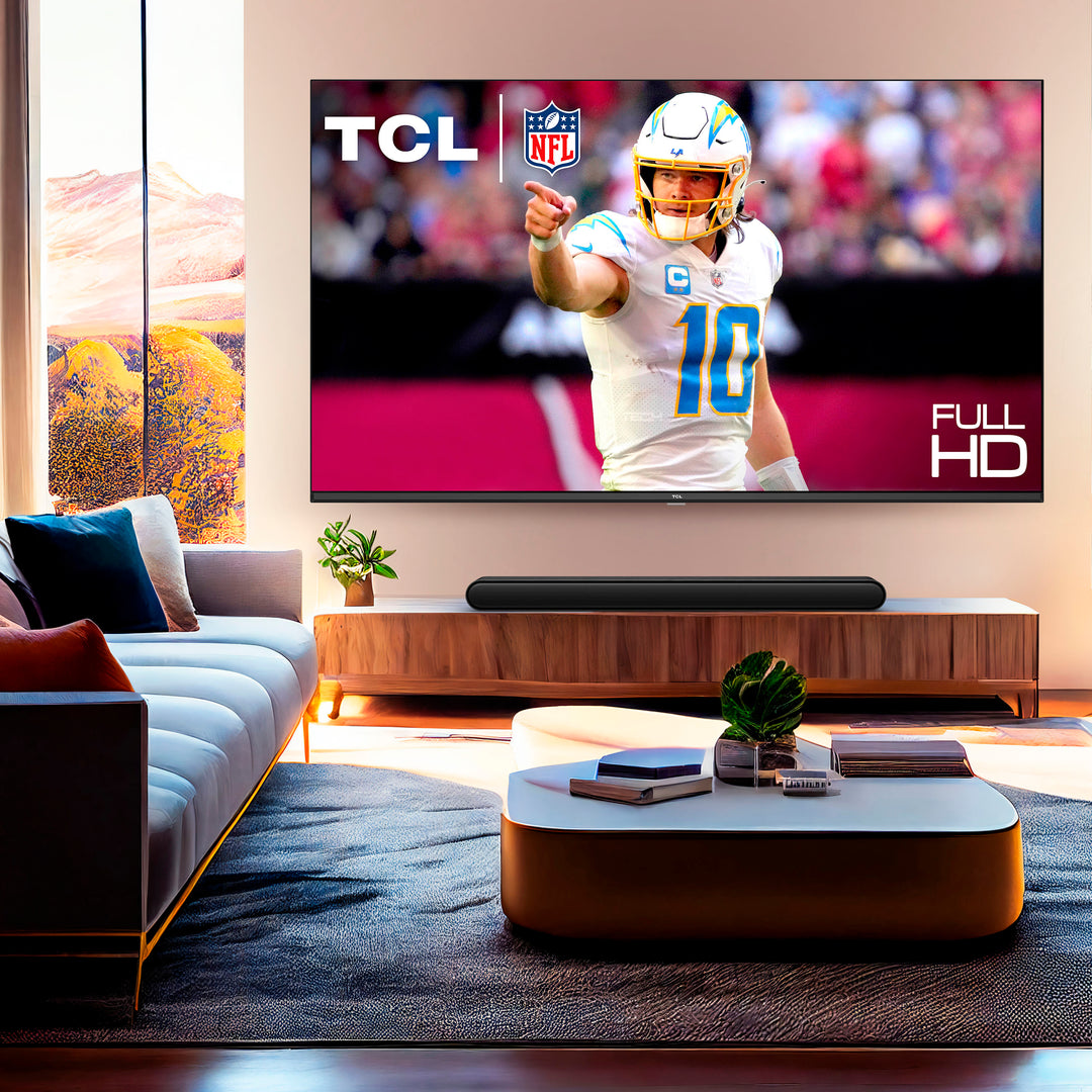 TCL - 43" Class S3 S-Class 1080p FHD HDR LED Smart TV with Google TV_9
