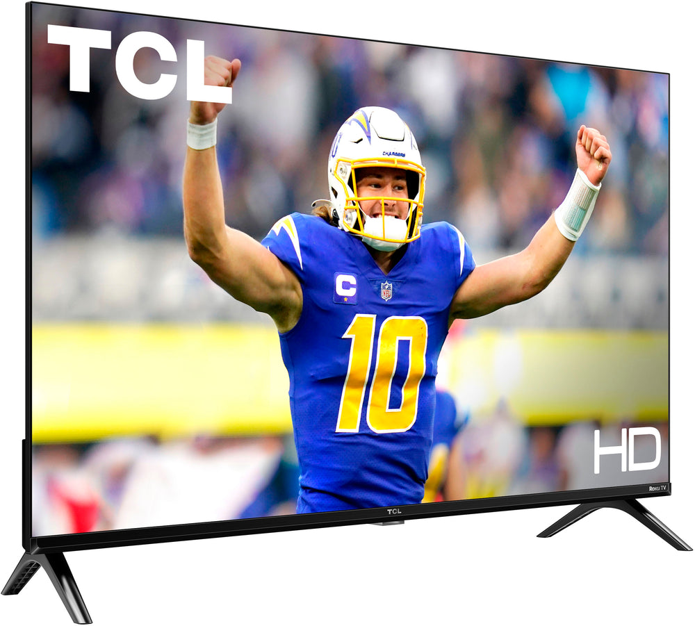 TCL - 32" Class S2 S-Class 720p HD LED Smart TV with Roku TV_1