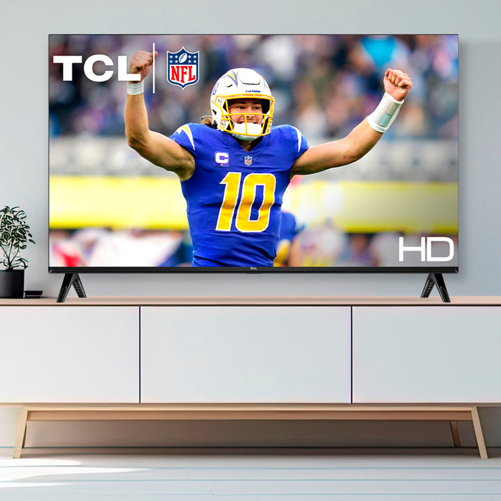 TCL - 32" Class S2 S-Class 720p HD LED Smart TV with Roku TV_9