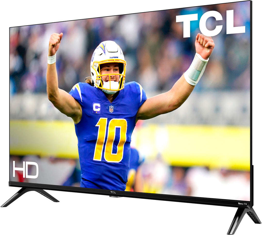 TCL - 32" Class S2 S-Class 720p HD LED Smart TV with Roku TV_2