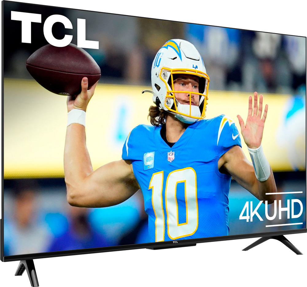 TCL - 43" Class S4 S-Class 4K UHD HDR LED Smart TV with Google TV_1