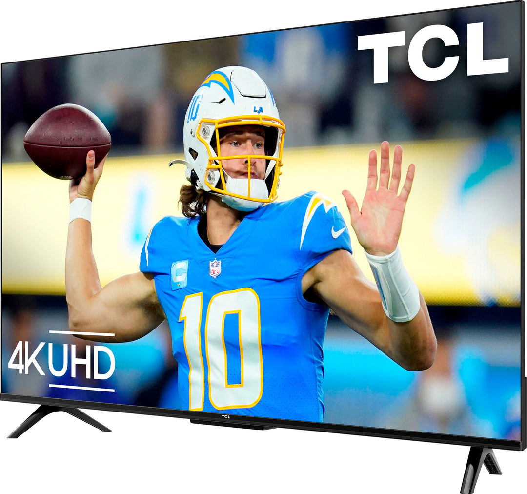 TCL - 43" Class S4 S-Class 4K UHD HDR LED Smart TV with Google TV_2