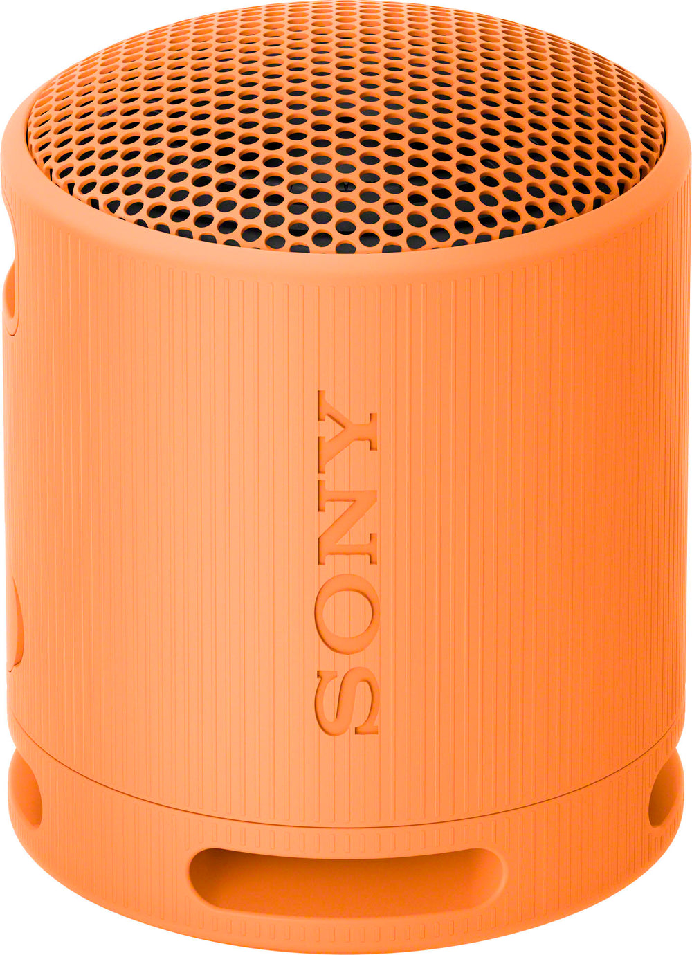 Sony - XB100 Compact Bluetooth Speaker - Orange_1