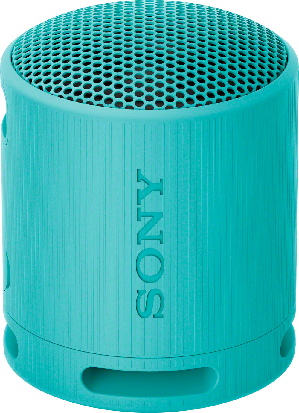 Sony - XB100 Compact Bluetooth Speaker - Blue_1