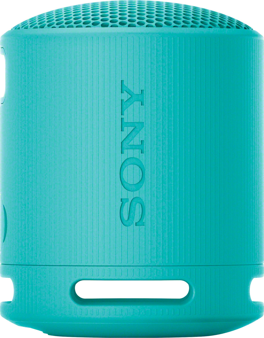 Sony - XB100 Compact Bluetooth Speaker - Blue_0