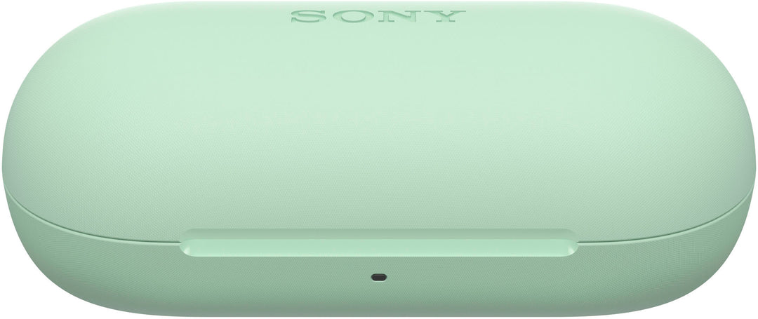 Sony - WF-C700N Truly Wireless Noise Canceling In-Ear Headphones - Sage_2