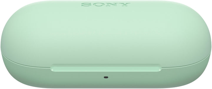 Sony - WF-C700N Truly Wireless Noise Canceling In-Ear Headphones - Sage_2