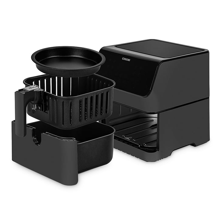 COSORI Pro II 5.8-Quart Smart Air Fryer - Dark Gray_10