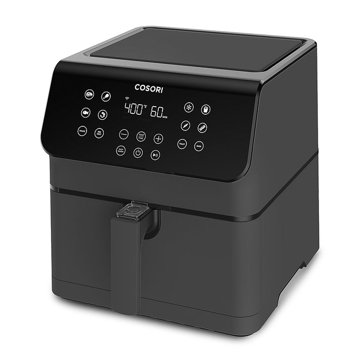 COSORI Pro II 5.8-Quart Smart Air Fryer - Dark Gray_3