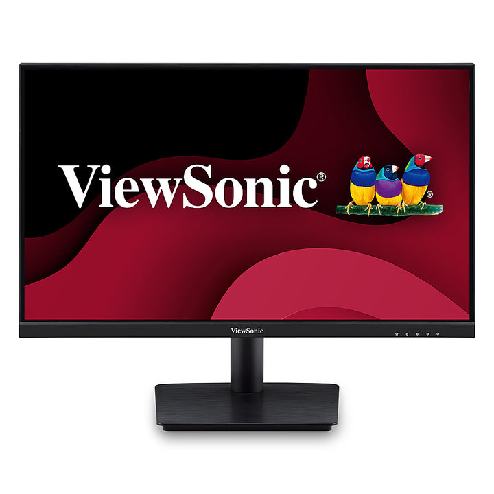 ViewSonic - VA2409M 24" IPS LCD FHD Monitor (HDMI, VGA) - Black_0