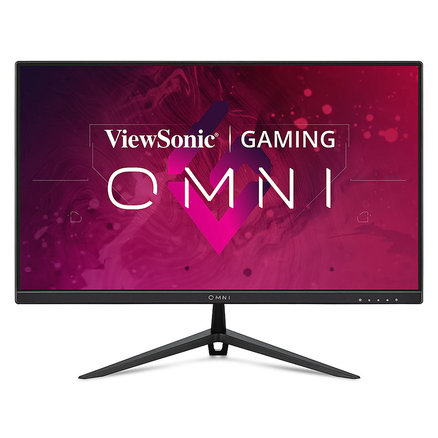 ViewSonic - OMNI VX2428 24" IPS LCD FHD FreeSync Gaming Monitor(HDMI, DisplayPort) - Black_0