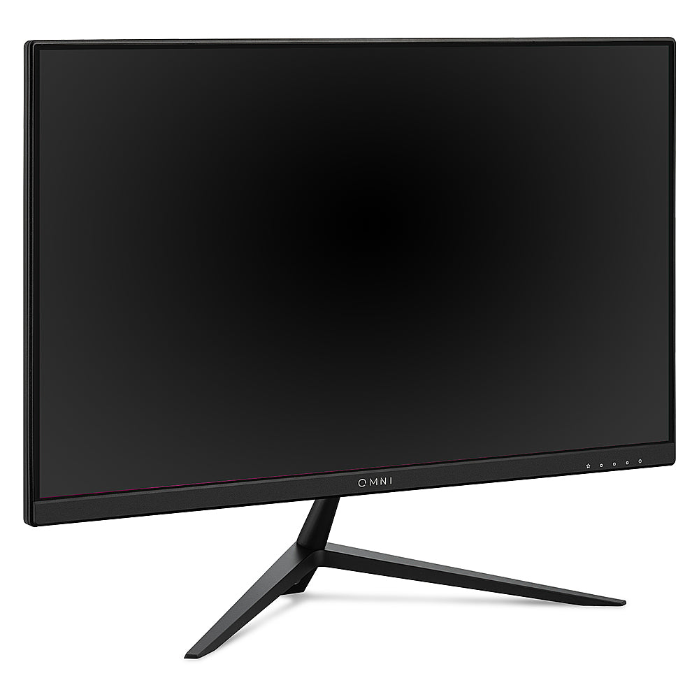 ViewSonic - OMNI VX2428 24" IPS LCD FHD FreeSync Gaming Monitor(HDMI, DisplayPort) - Black_2