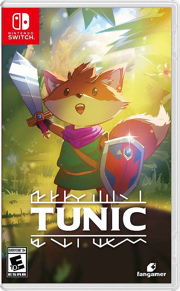 Tunic - Nintendo Switch_0