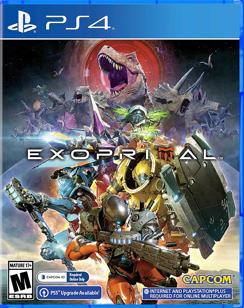 Exoprimal - PlayStation 4_0