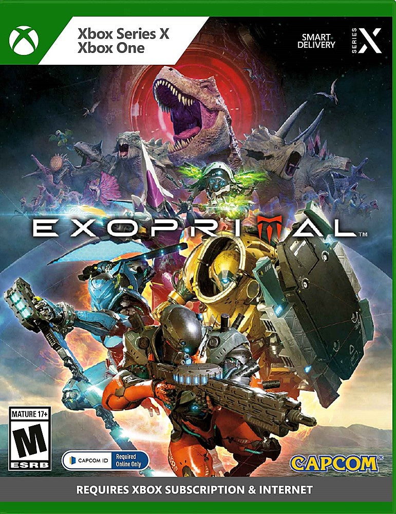 Exoprimal - Xbox Series X_0