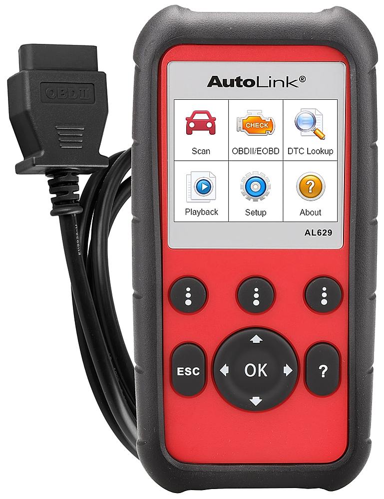 Autel - AL629 ABS/SRS/Engine/Transmission Scan Tool_0