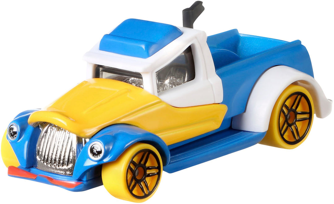 Hot Wheels Disney 100th Anniversary Character Car Diorama 6-Pack_8