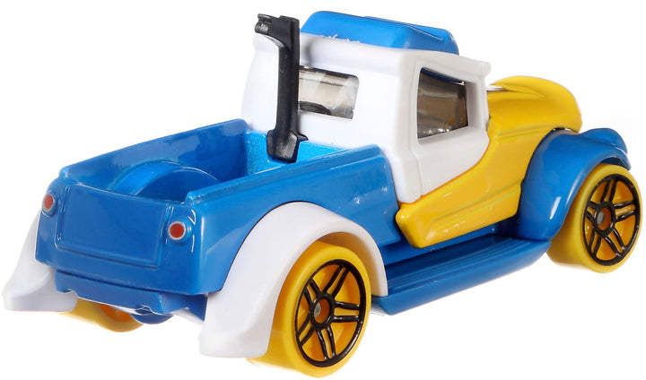 Hot Wheels Disney 100th Anniversary Character Car Diorama 6-Pack_7