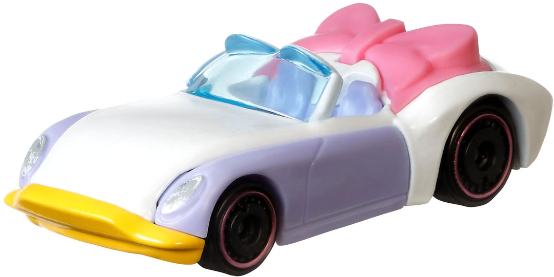 Hot Wheels Disney 100th Anniversary Character Car Diorama 6-Pack_5