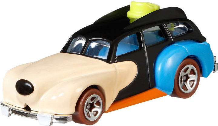 Hot Wheels Disney 100th Anniversary Character Car Diorama 6-Pack_3