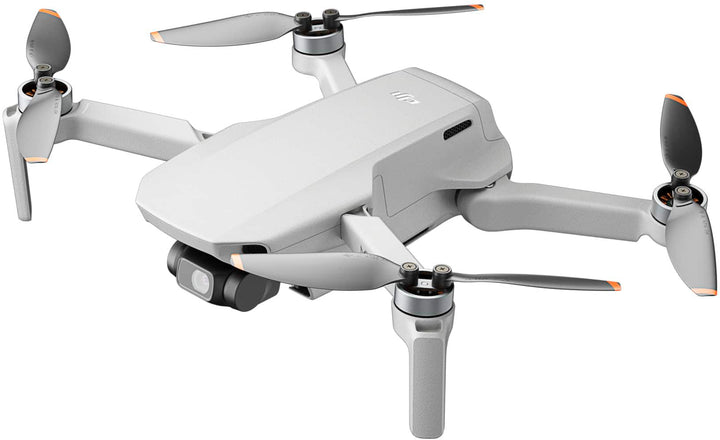DJI - Mini 2 SE Fly More Combo Drone with Remote Control - Gray_7