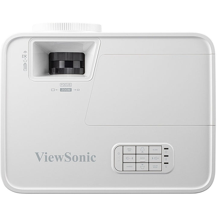 ViewSonic - LS510WH-2 3000 ANSI Lumens WXGA LED Business/Education Projector - White_12