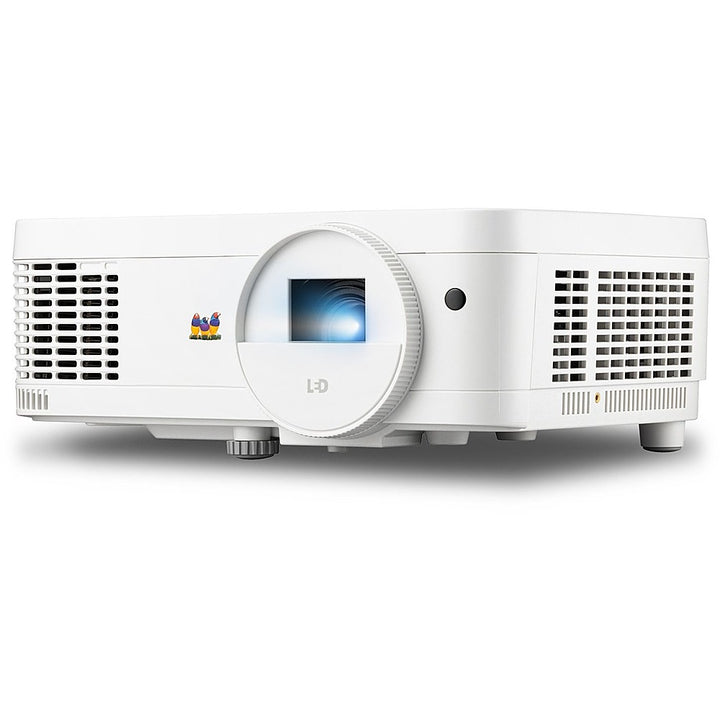 ViewSonic - LS510WH-2 3000 ANSI Lumens WXGA LED Business/Education Projector - White_3