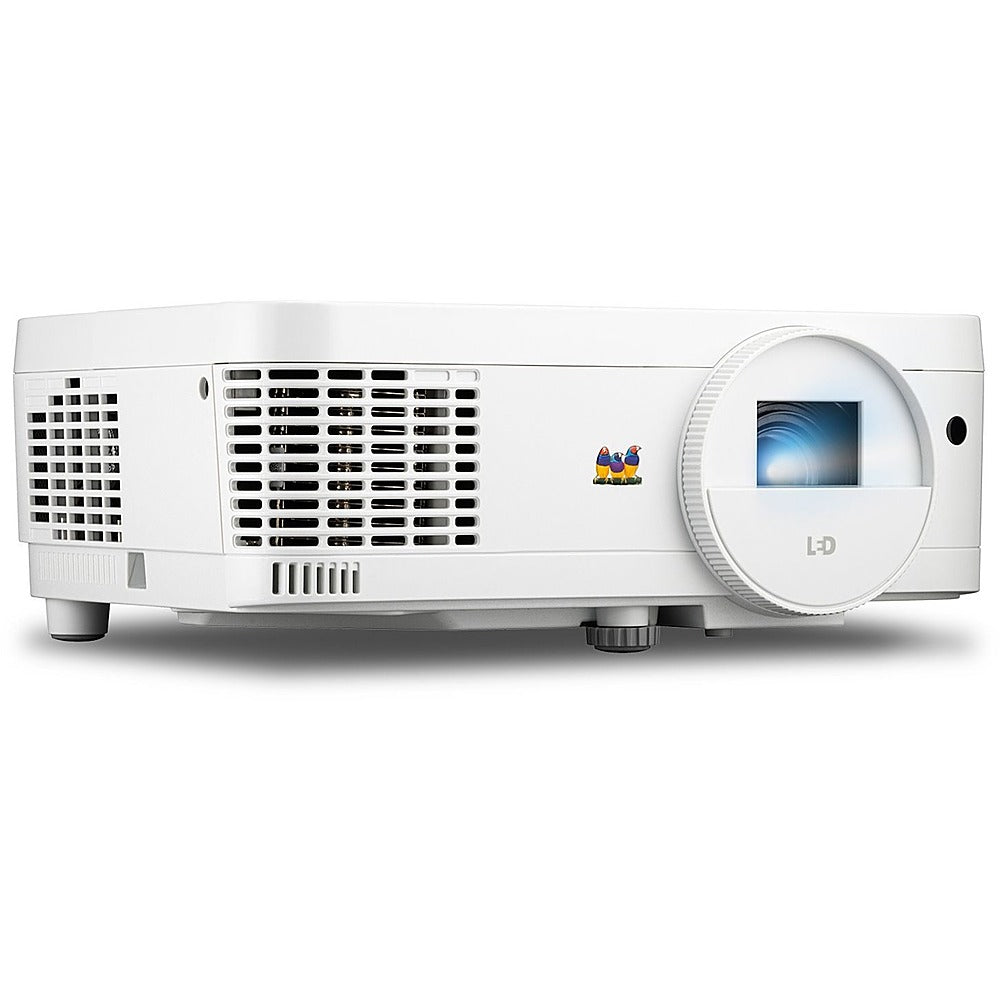 ViewSonic - LS510WH-2 3000 ANSI Lumens WXGA LED Business/Education Projector - White_1