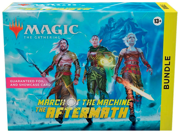Wizards of The Coast - Magic the Gathering March of the Machine The Aftermath Bundle_2
