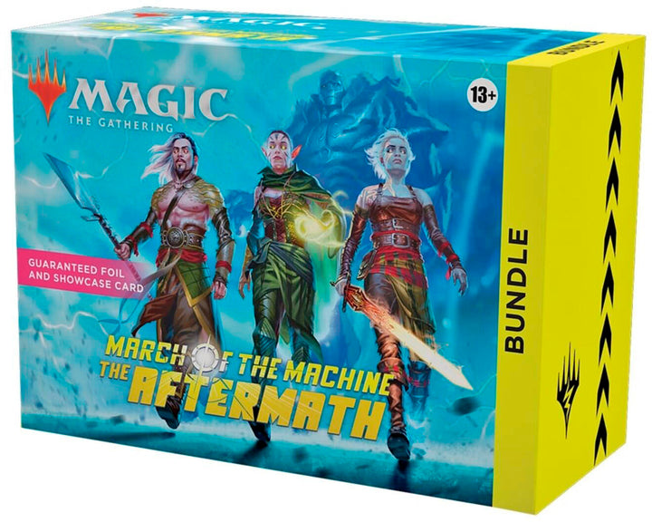 Wizards of The Coast - Magic the Gathering March of the Machine The Aftermath Bundle_1