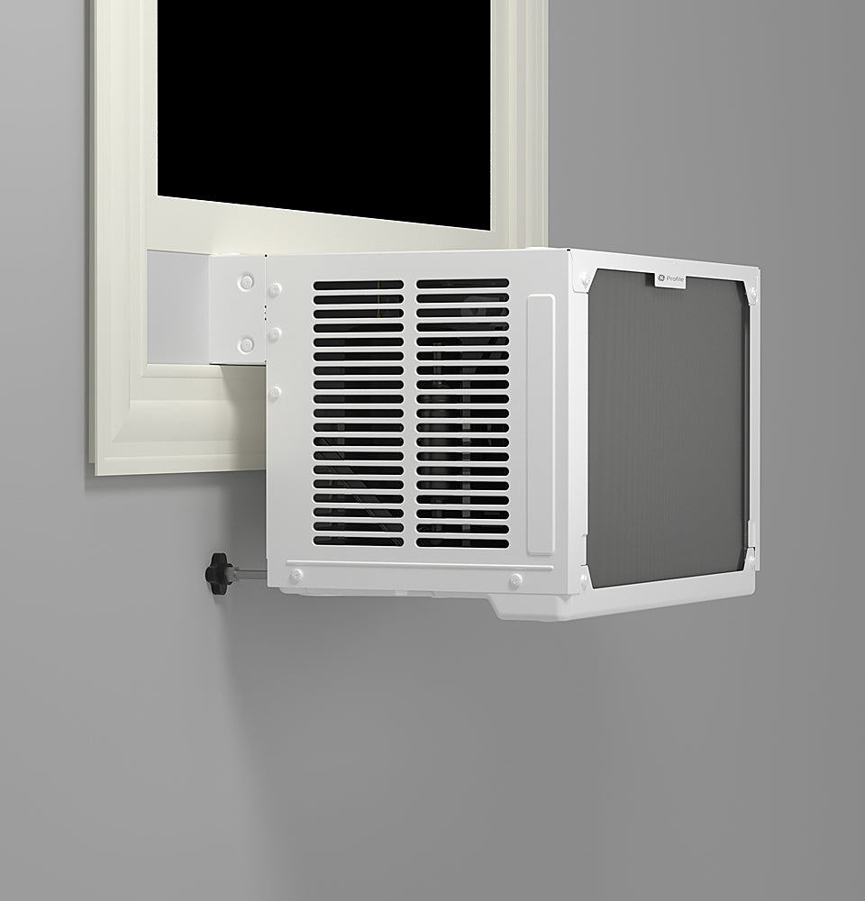 GE Profile - 450 Sq Ft 10,300 BTU Smart Ultra Quiet Air Conditioner - White_4