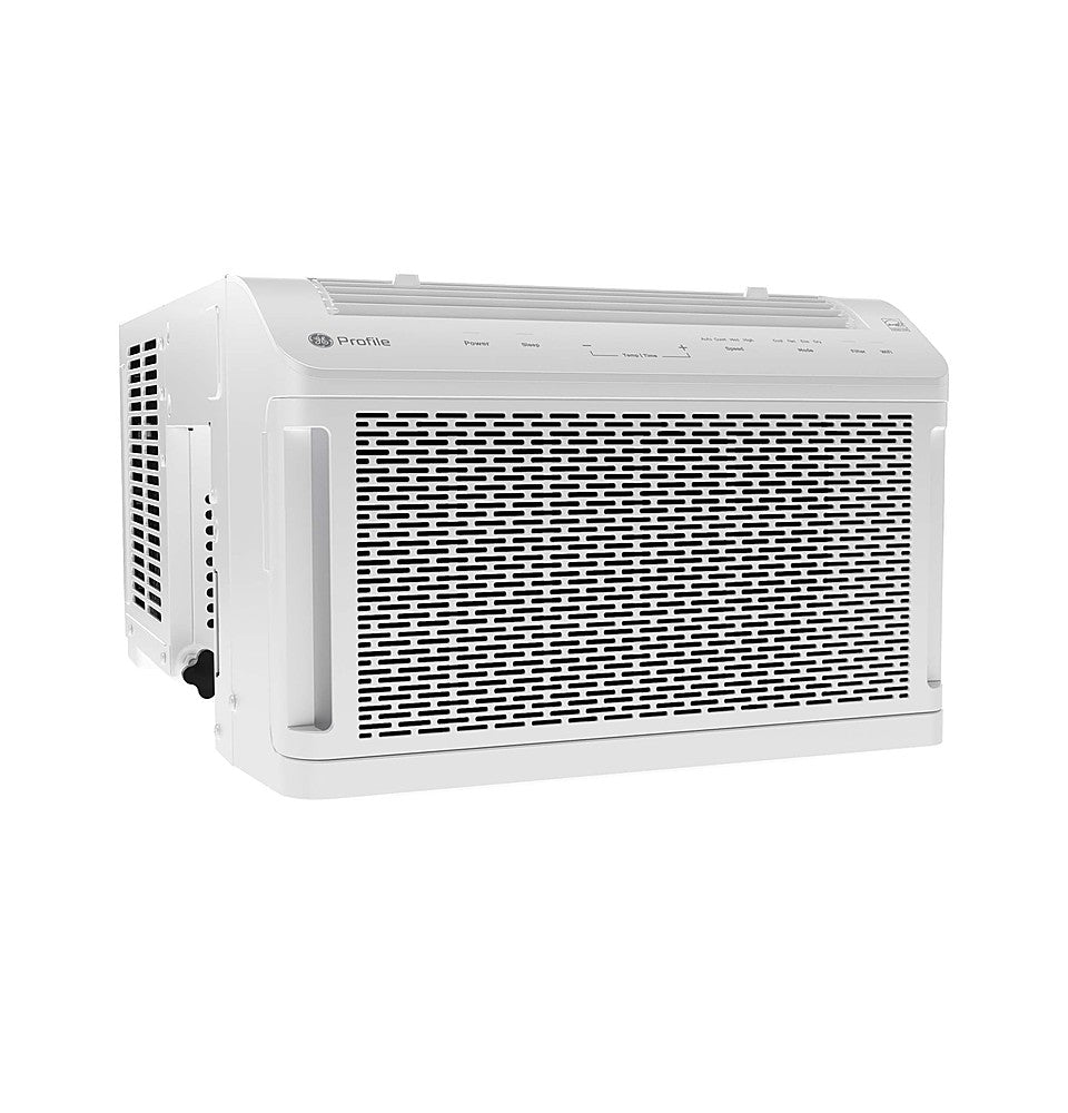 GE Profile - 450 Sq Ft 10,300 BTU Smart Ultra Quiet Air Conditioner - White_12