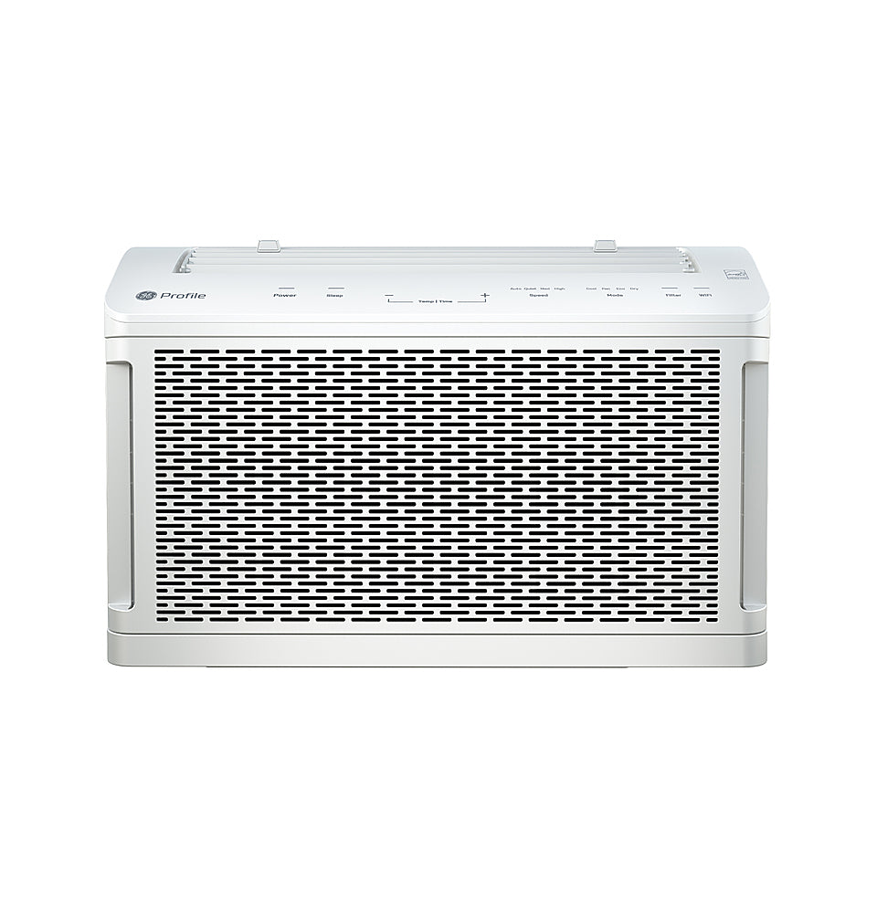 GE Profile - 550 Sq Ft 12,200 BTU Smart Ultra Quiet Air Conditioner - White_12