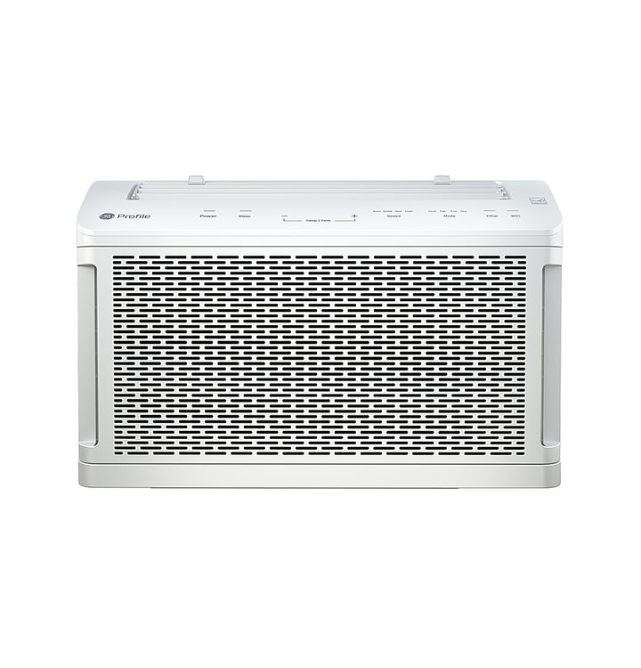 GE Profile - 550 Sq Ft 12,200 BTU Smart Ultra Quiet Air Conditioner - White_12