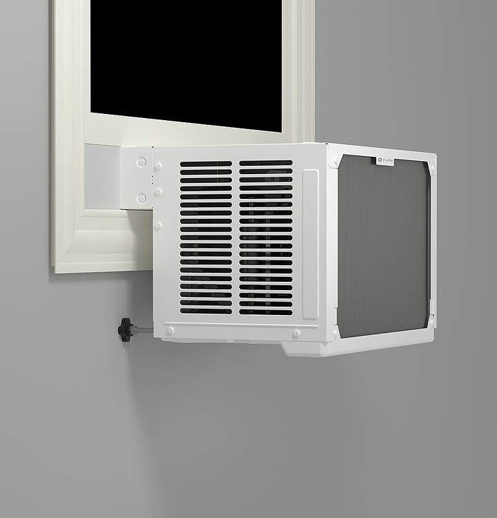 GE Profile - 550 Sq Ft 12,200 BTU Smart Ultra Quiet Air Conditioner - White_5