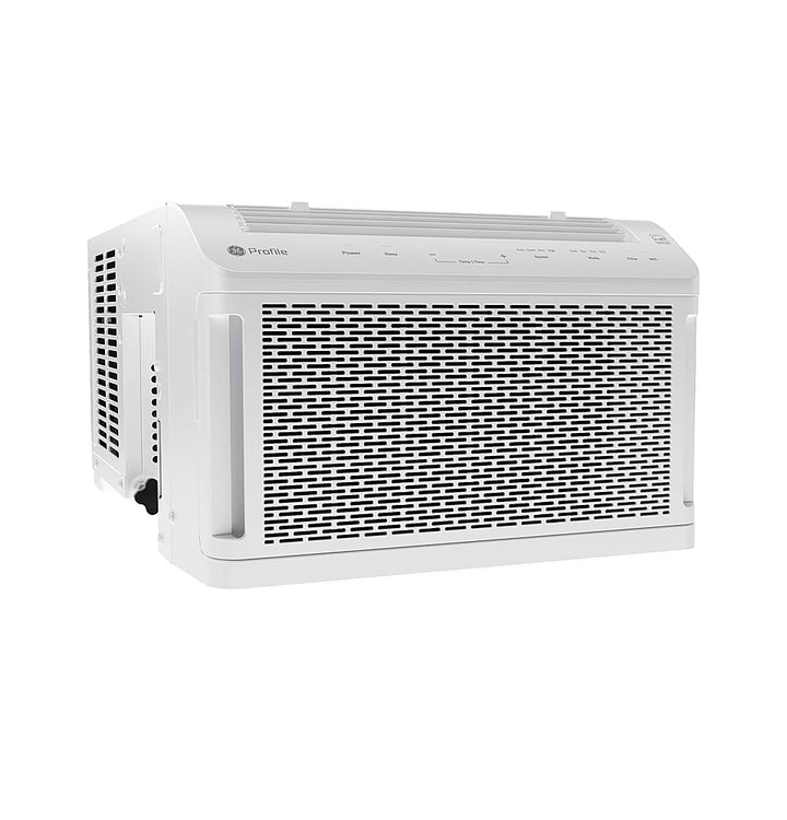 GE Profile - 550 Sq Ft 12,200 BTU Smart Ultra Quiet Air Conditioner - White_3