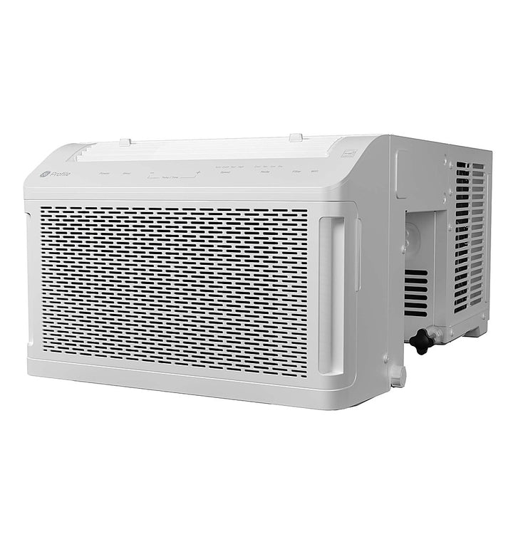 GE Profile - 550 Sq Ft 12,200 BTU Smart Ultra Quiet Air Conditioner - White_15