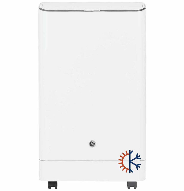 GE - 550 Sq Ft 14,000 BTU Portable Air Conditioner - White_2