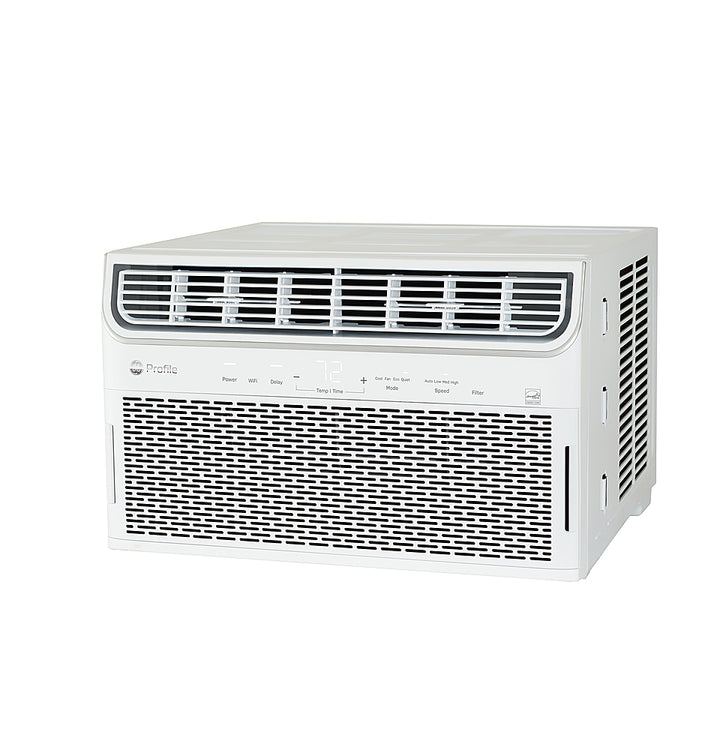 GE Profile - 450 Sq Ft 10,000 BTU Smart Ultra Quiet Air Conditioner - White_5