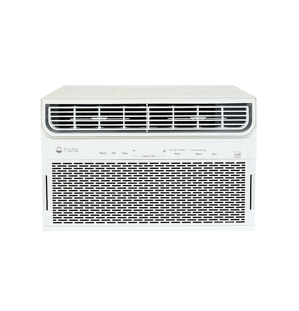 GE Profile - 450 Sq Ft 10,000 BTU Smart Ultra Quiet Air Conditioner - White_3