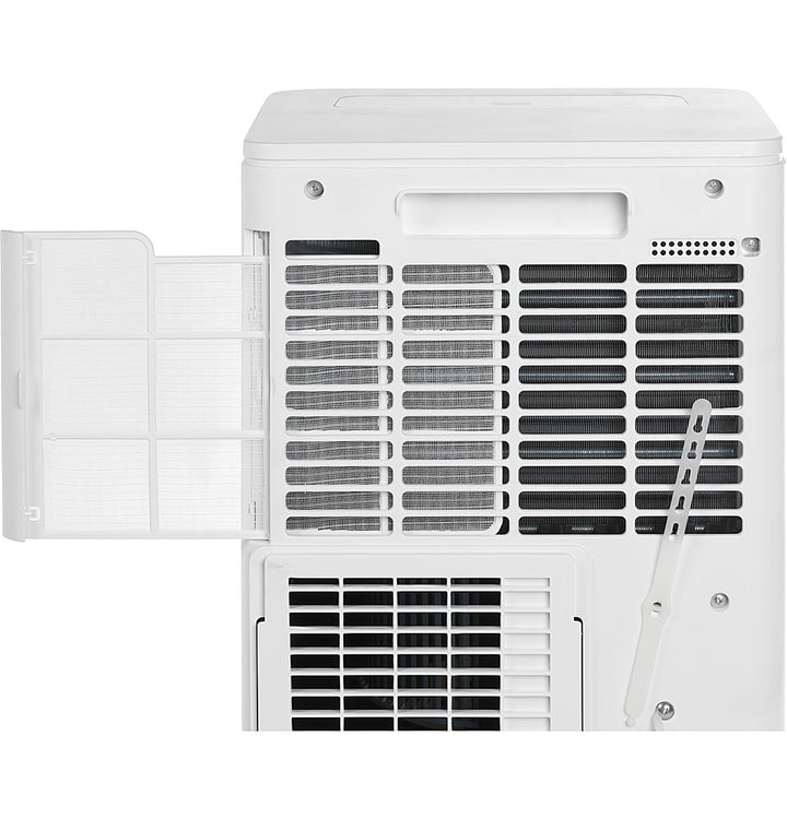 GE - 150 Sq Ft 8,000 BTU Portable Air Conditioner - White_4