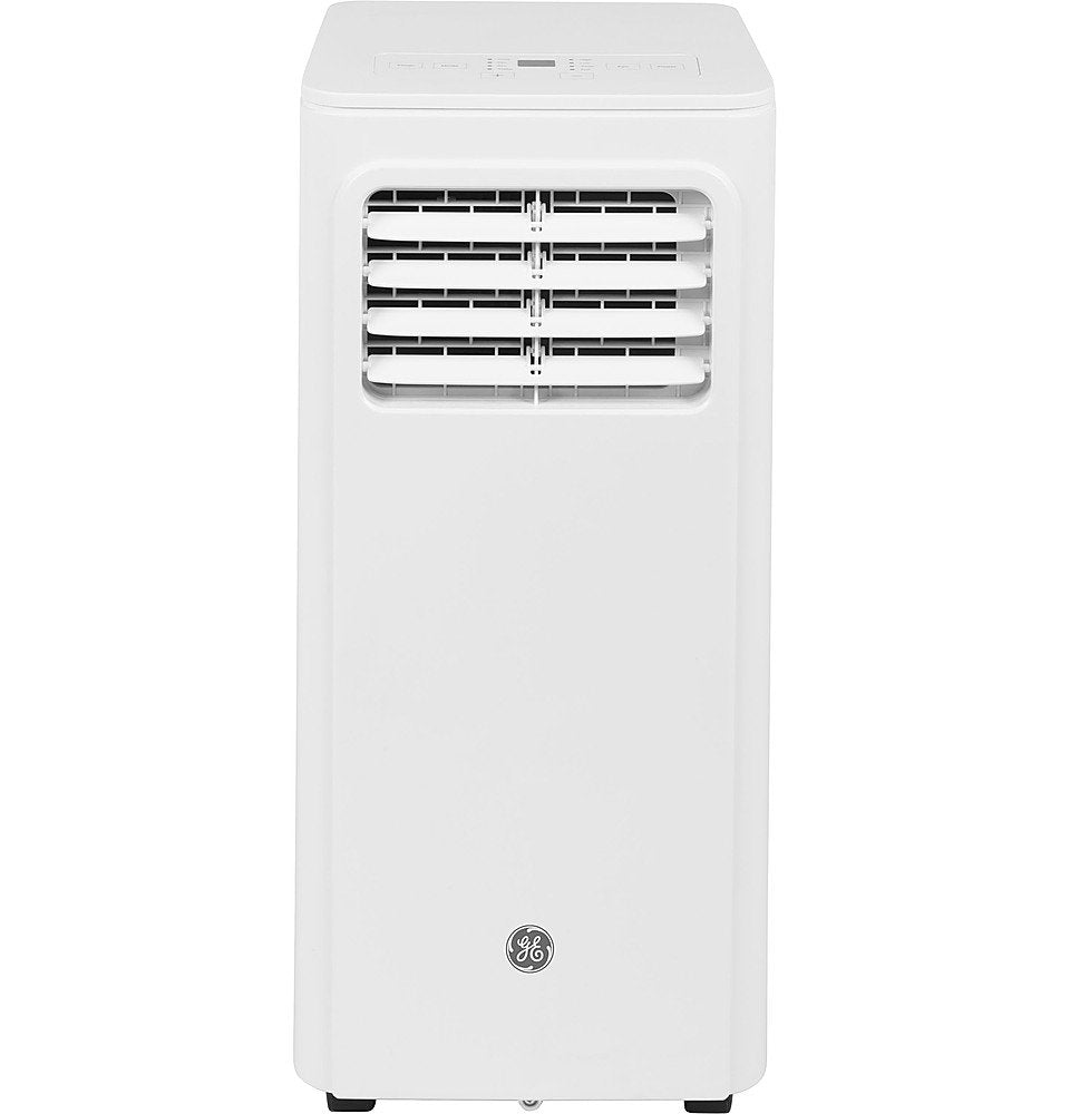GE - 150 Sq Ft 8,000 BTU Portable Air Conditioner - White_3
