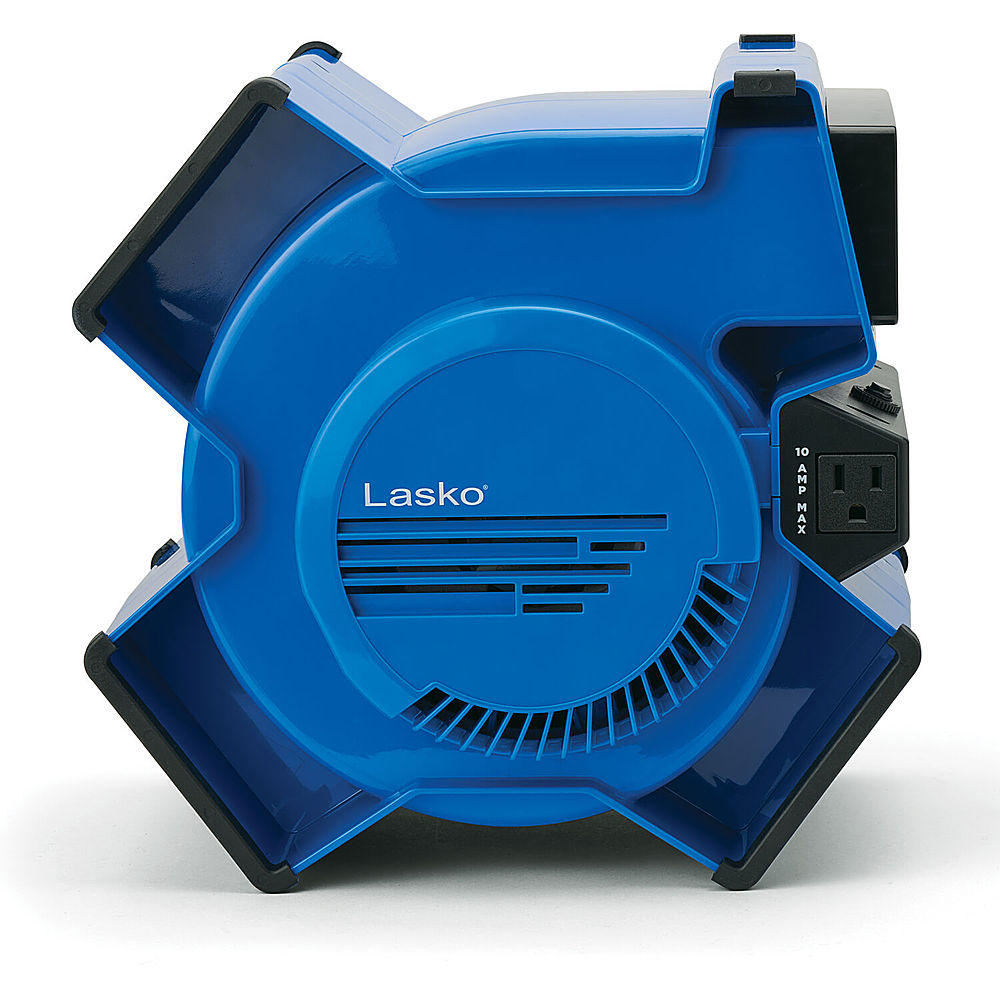 Lasko - Utility Blower Fan - Blue_1