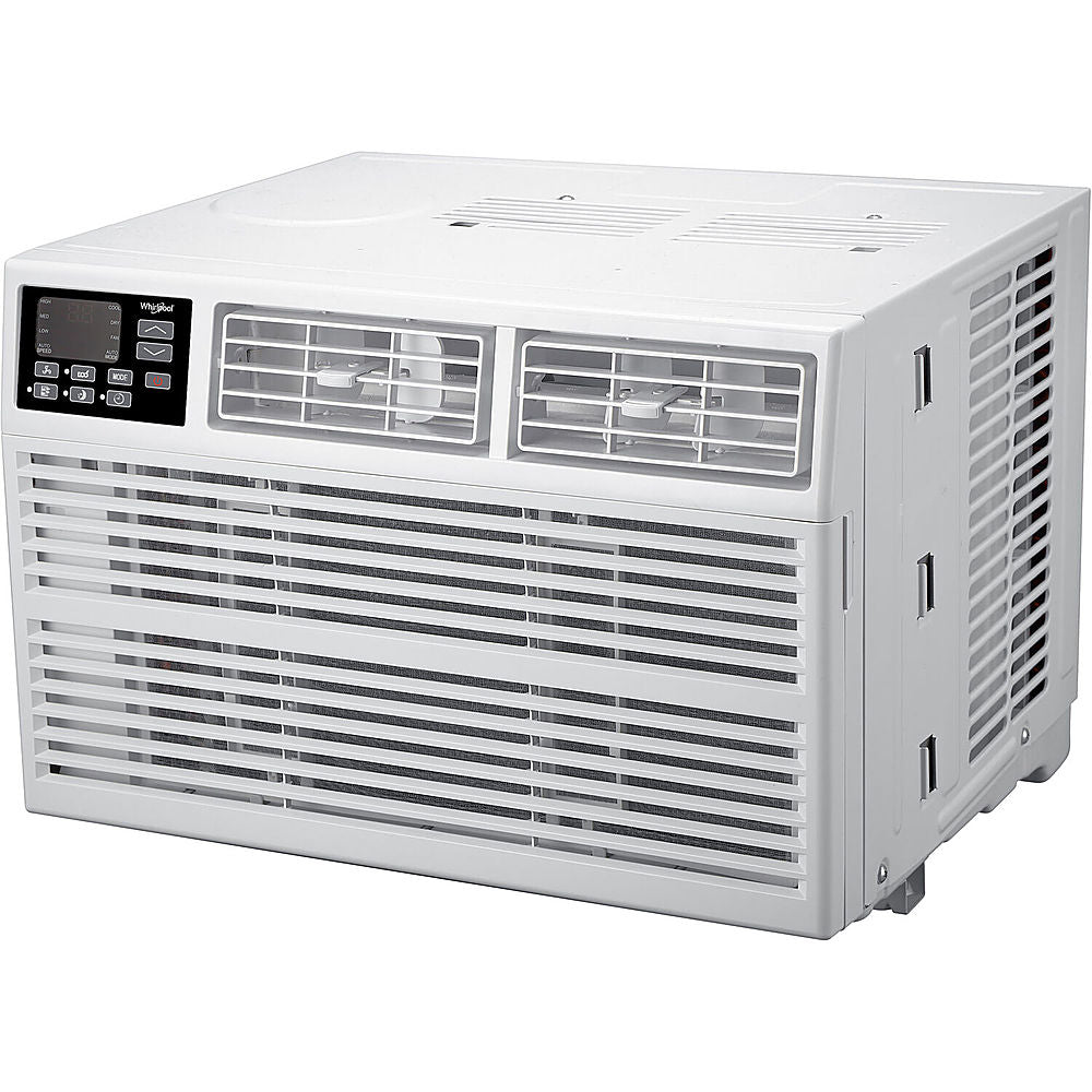 Whirlpool - 550 Sq. Ft. 12,000 BTU Window Air Conditioner - White_4