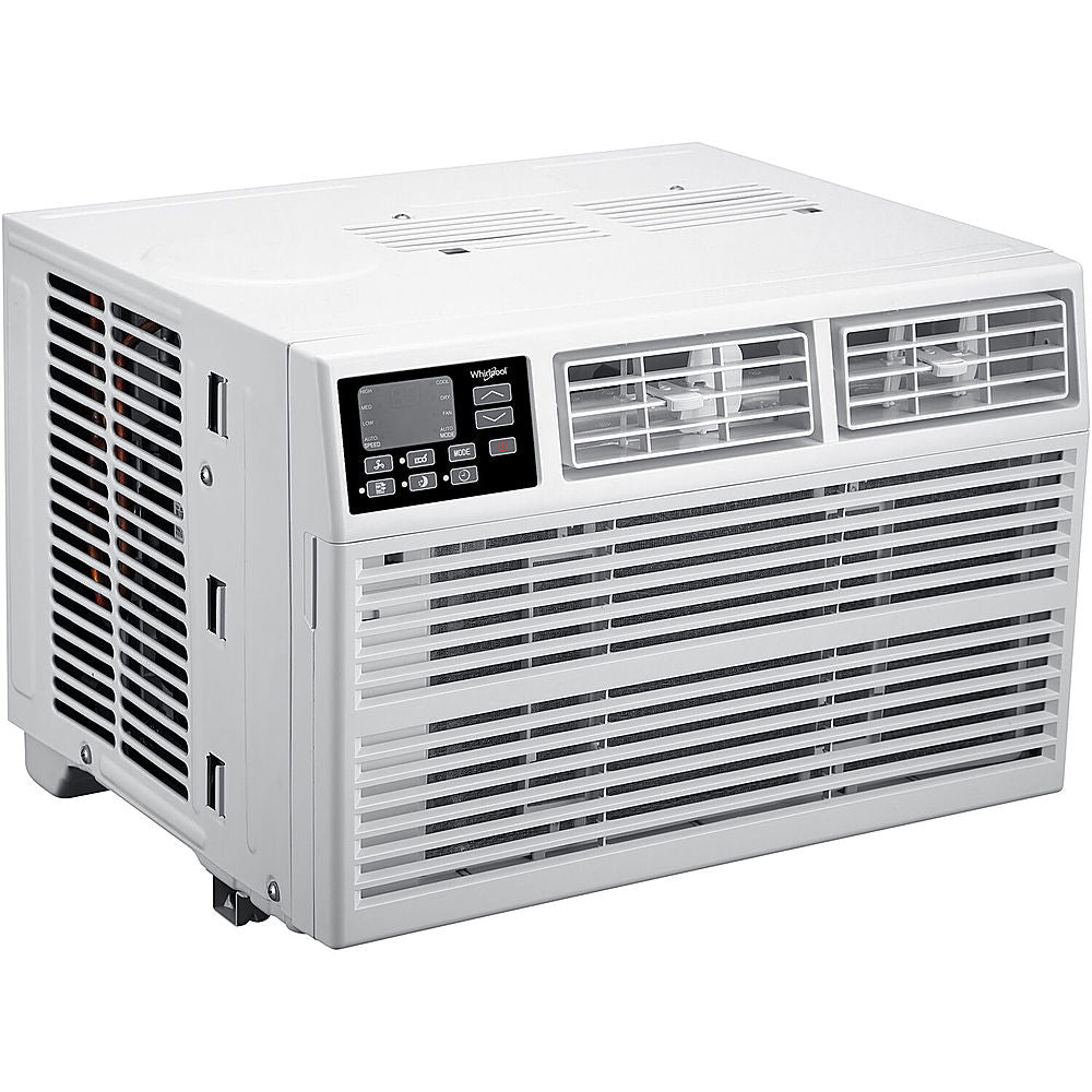 Whirlpool - 550 Sq. Ft. 12,000 BTU Window Air Conditioner - White_5