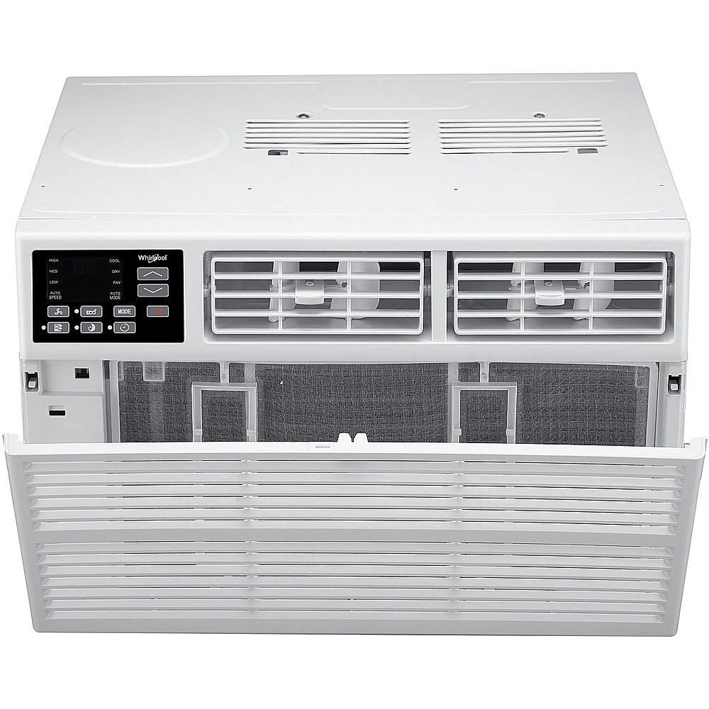 Whirlpool - 450 Sq. Ft. 10,000 BTU Window Air Conditioner - White_6